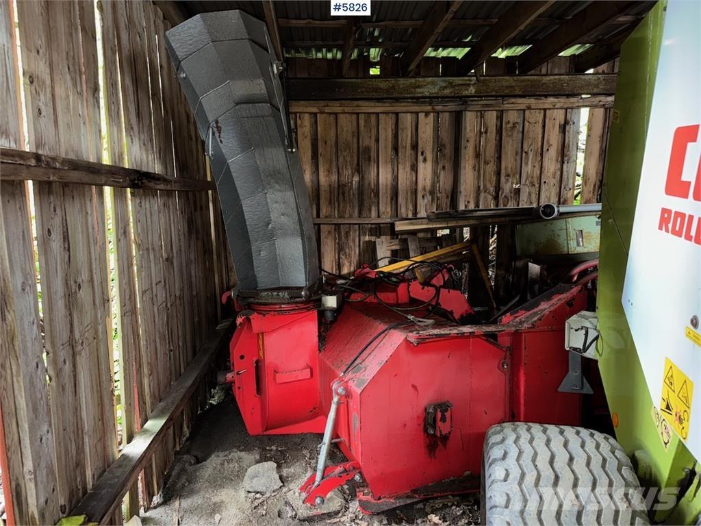 Nokka LR 4271 Hojas y cuñas quitanieves