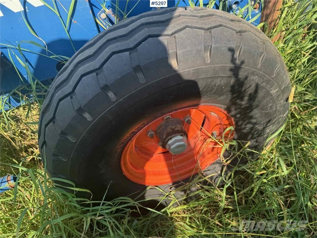 Nordsten CKF250 Taladros