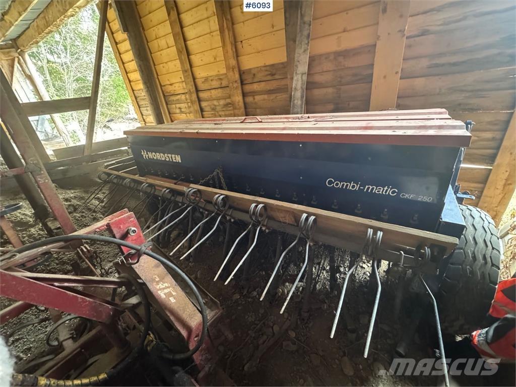 Nordsten CKF250 Taladros
