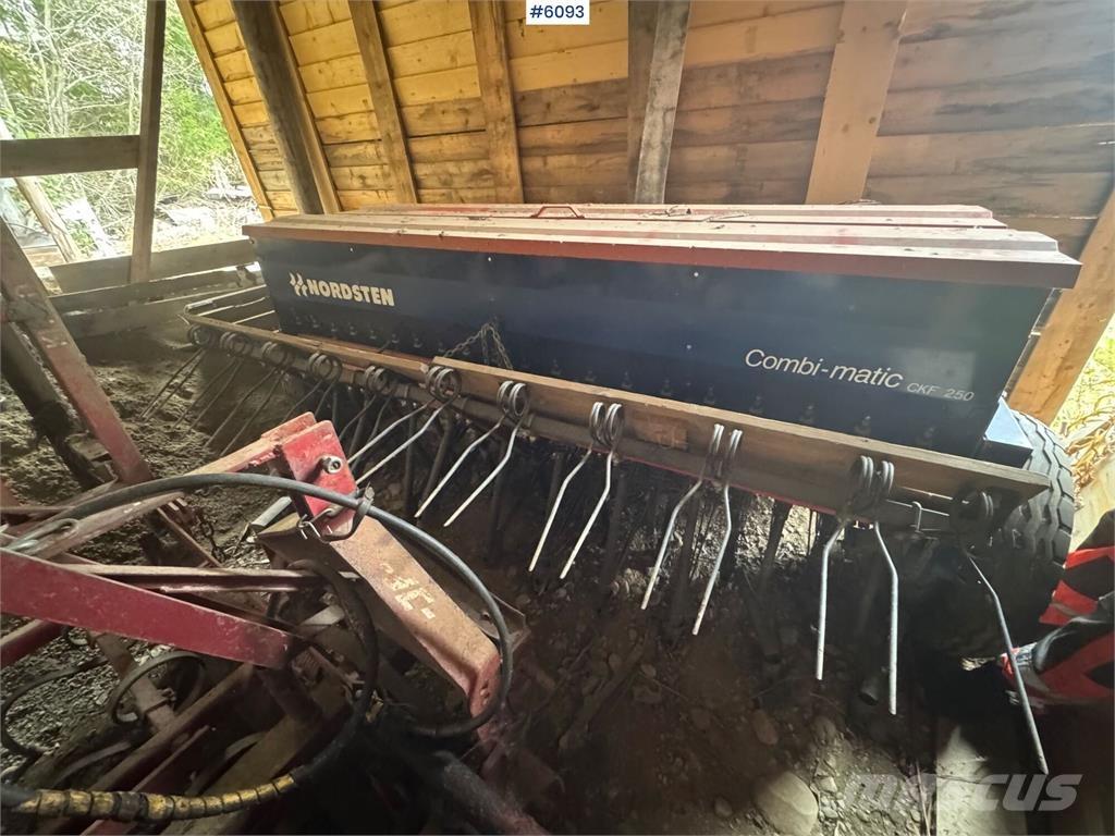 Nordsten CKF250 Taladros