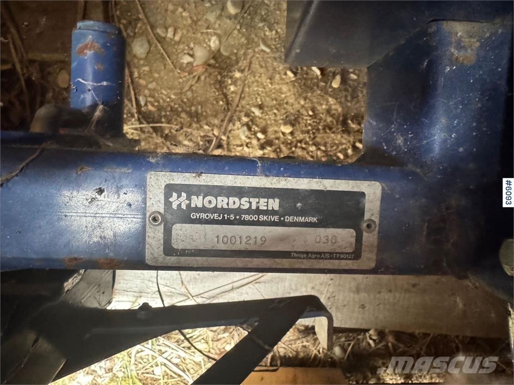 Nordsten CKF250 Taladros