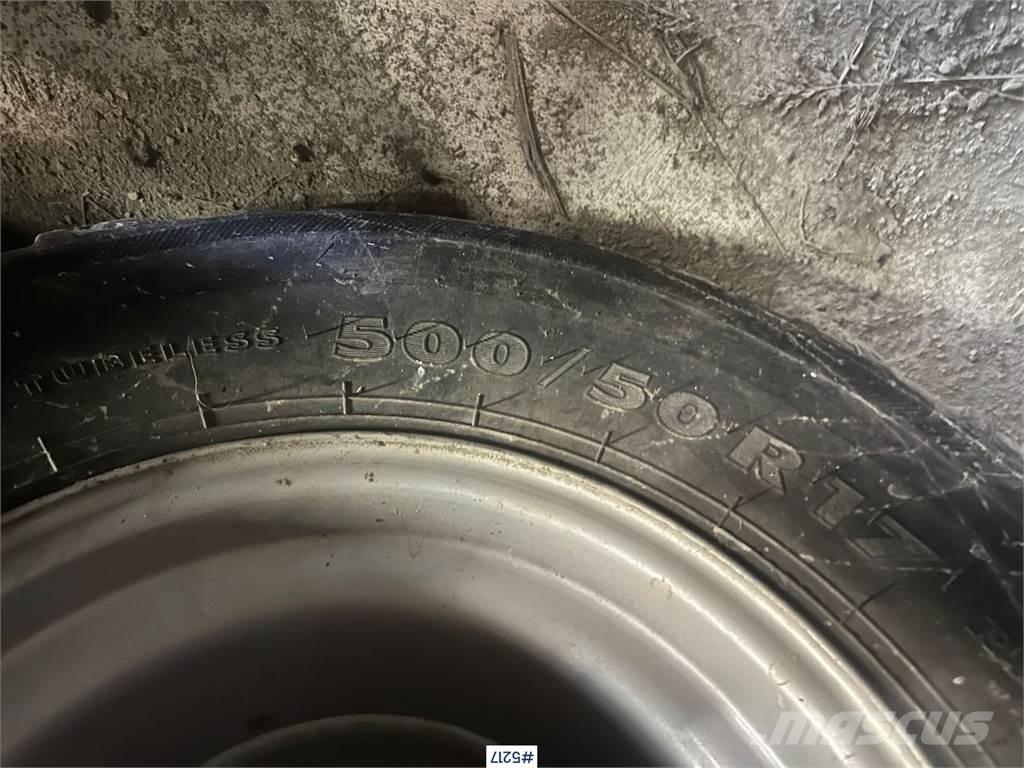 Orkel 1260 Otros equipos para cosecha