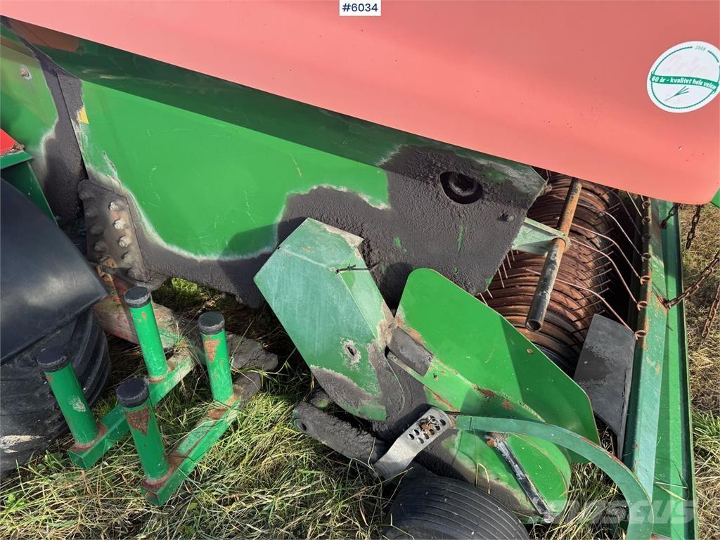 Orkel 1260 Otros equipos para cosecha