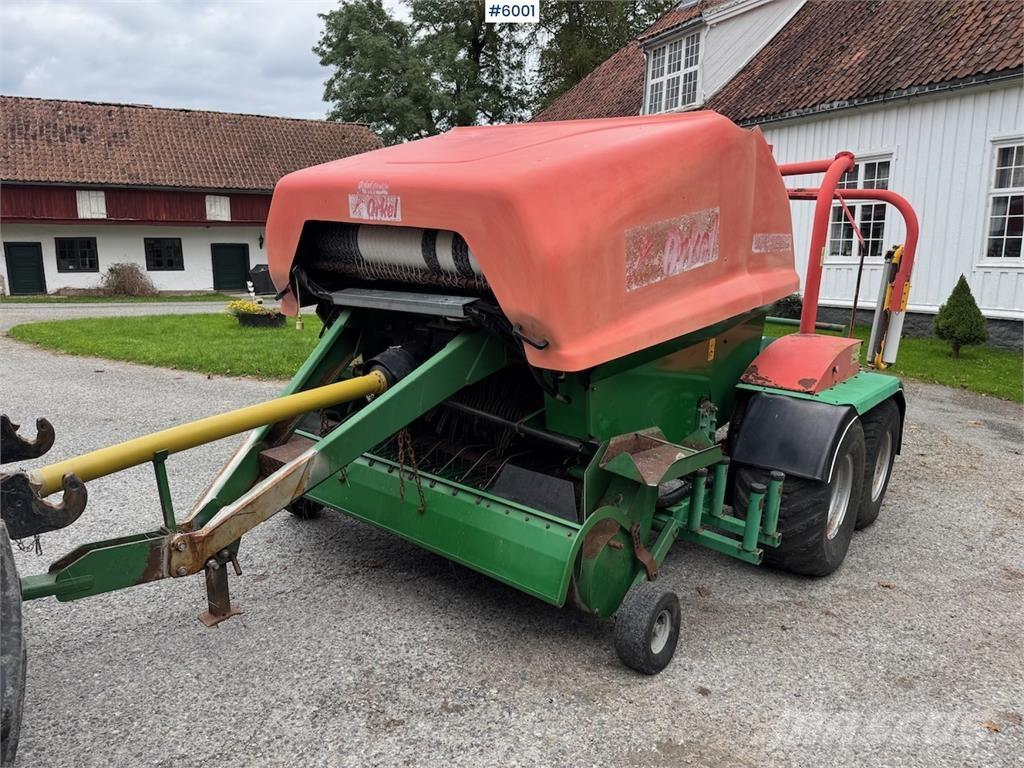 Orkel GP 1260 Otros equipos para cosecha