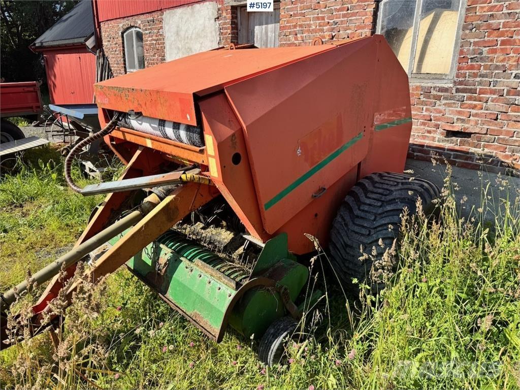 Orkel GP1250 Otros equipos para cosecha