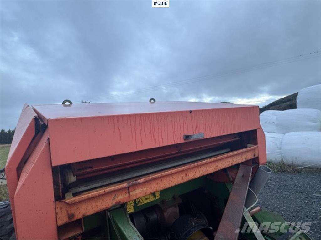 Orkel GP1250 Otros equipos para cosecha