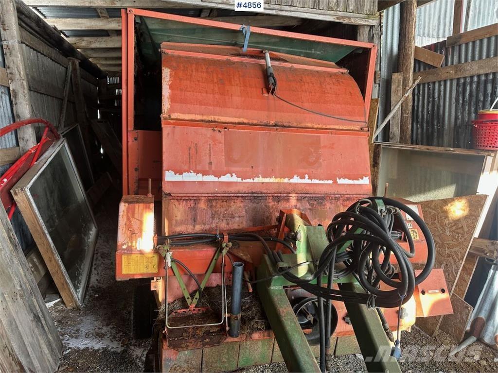 Orkel Splitt 14 Otros equipos para cosecha