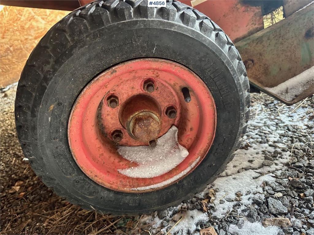 Orkel Splitt 14 Otros equipos para cosecha