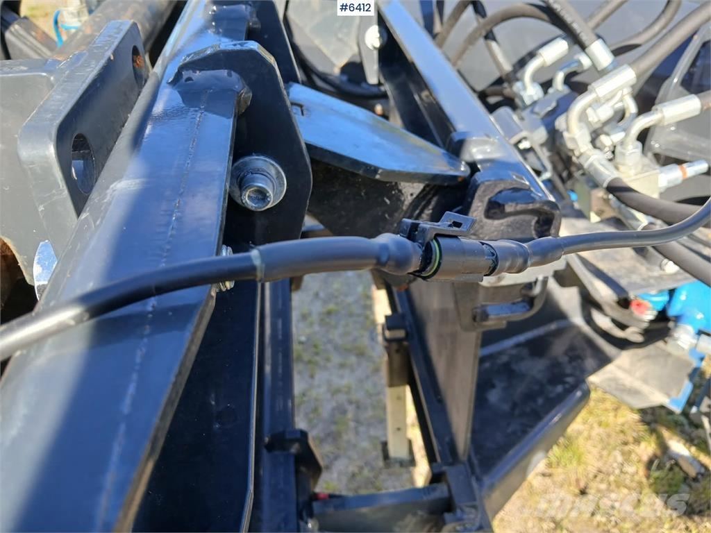 Padagas SSVL-25L Hojas y cuñas quitanieves