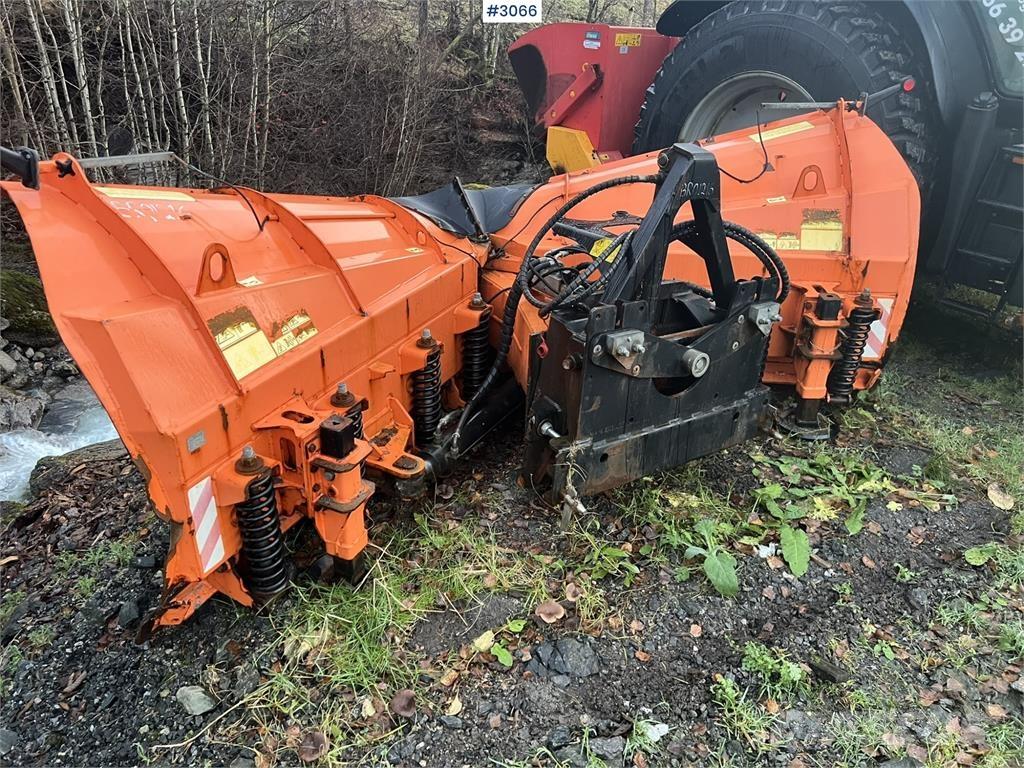 Pronar PUV-3600HD Hojas y cuñas quitanieves