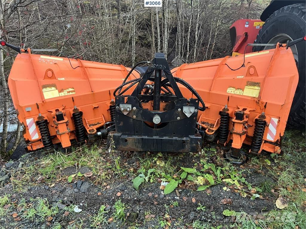 Pronar PUV-3600HD Hojas y cuñas quitanieves