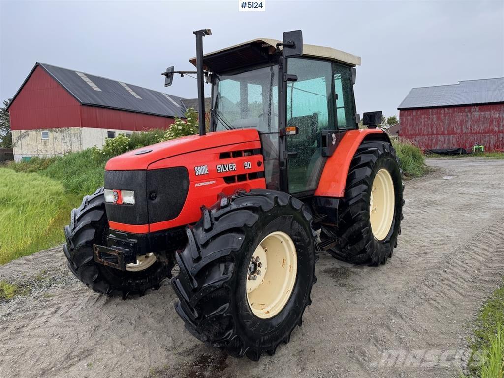 Same Silver 90 Tractores