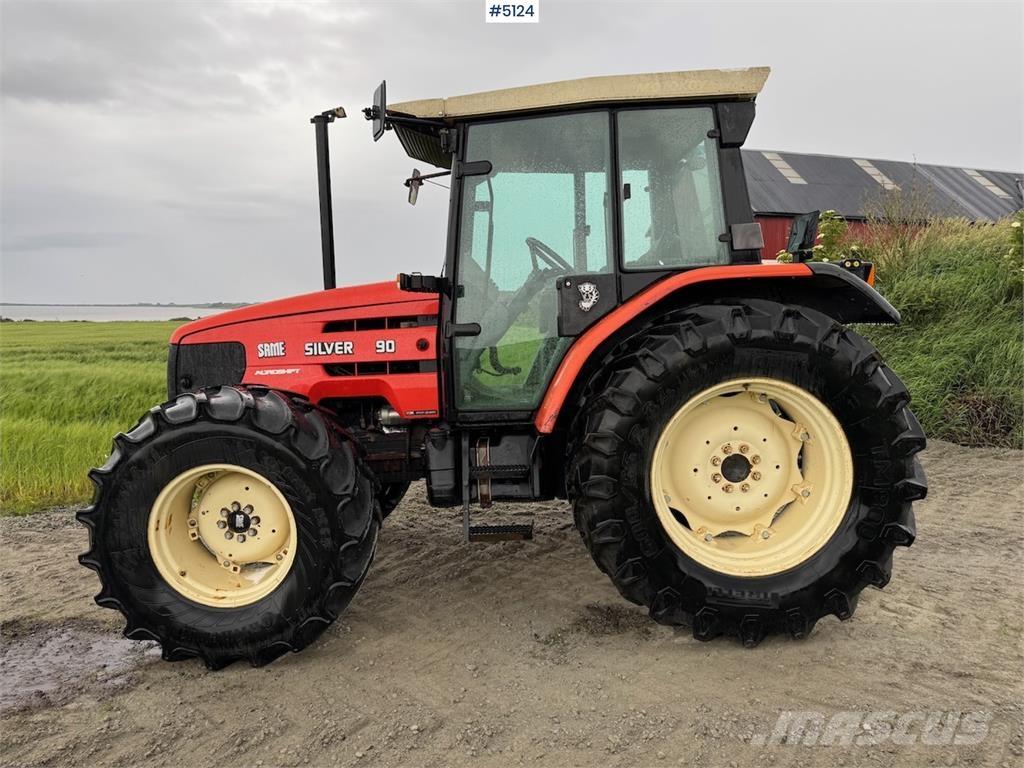 Same Silver 90 Tractores