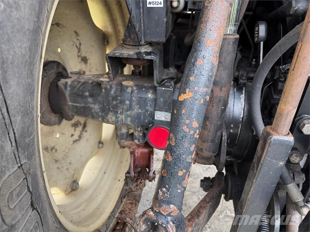 Same Silver 90 Tractores