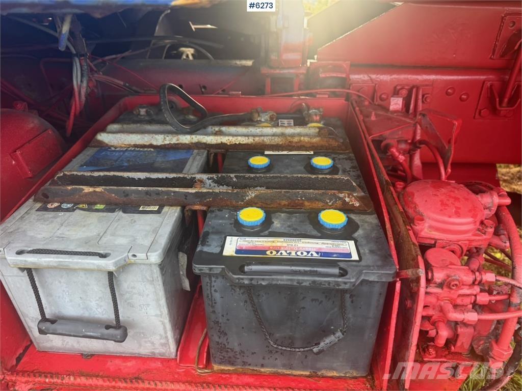 Scania 112H Otros camiones