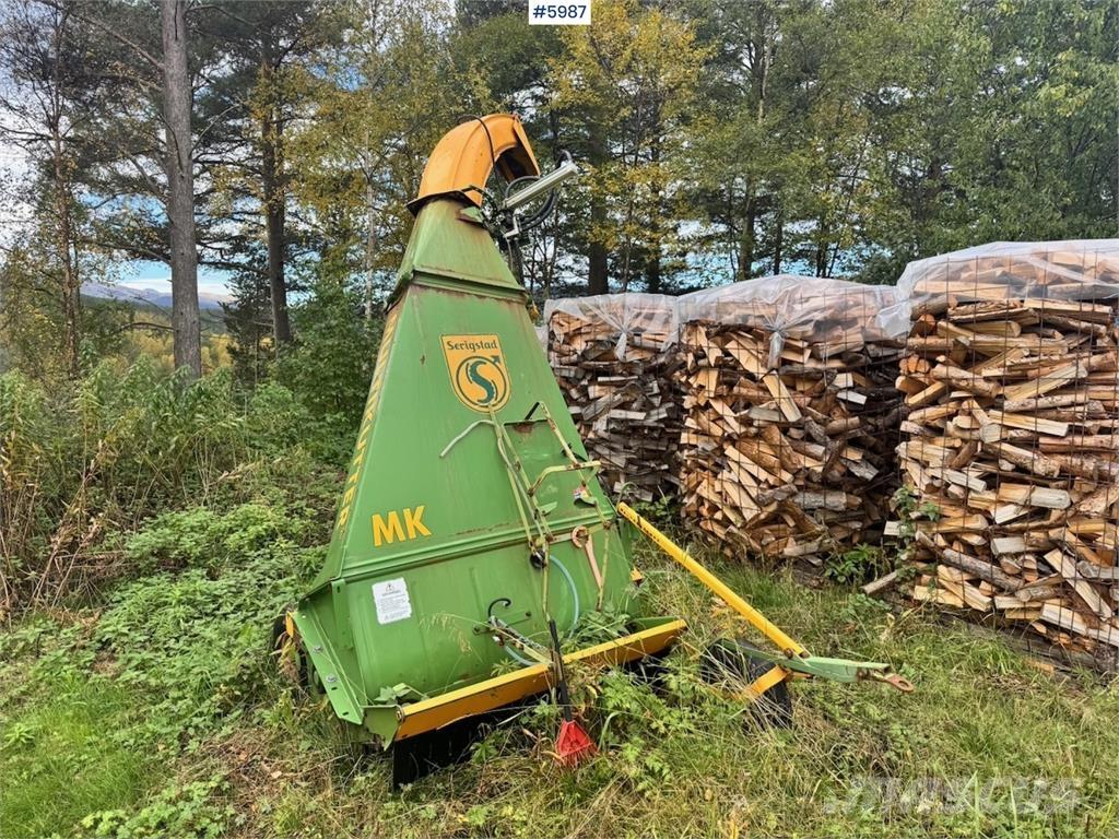  Serigstad 134S Otros equipos para cosecha