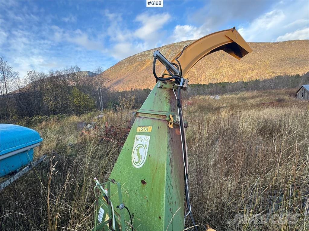  Serigstad FS 134 Otros equipos para cosecha