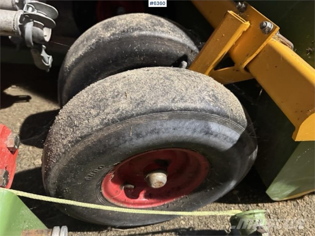  Serigstad FS 134 Otros equipos para cosecha