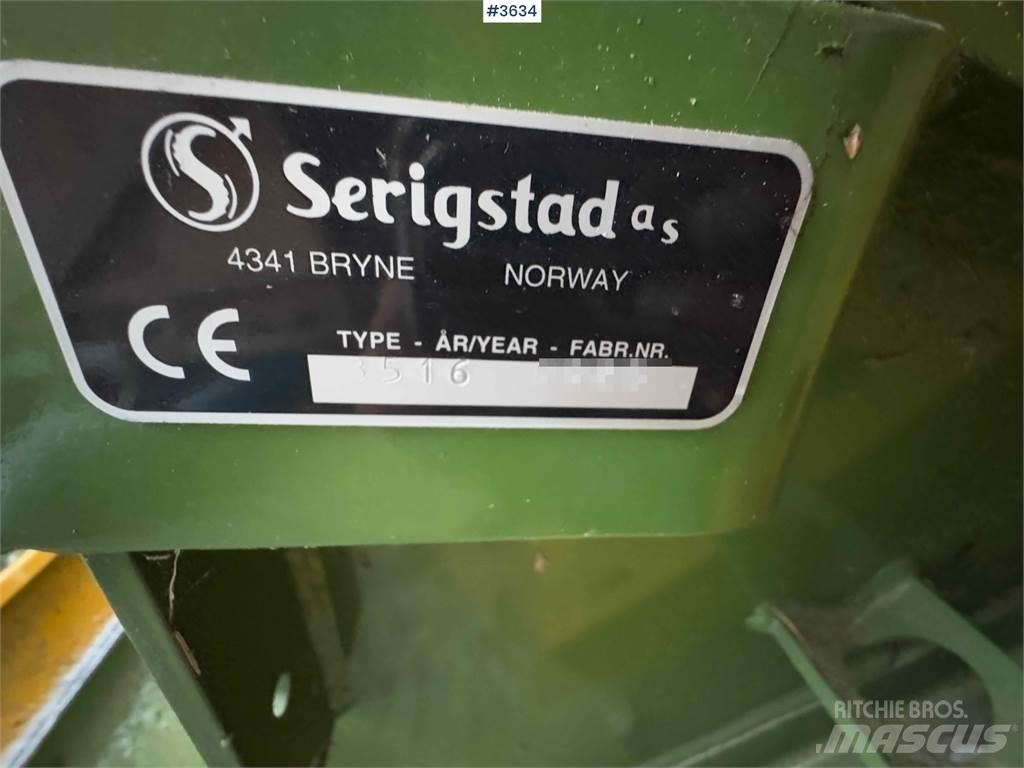  Serigstad FS134 Otros equipos para cosechadoras de forraje