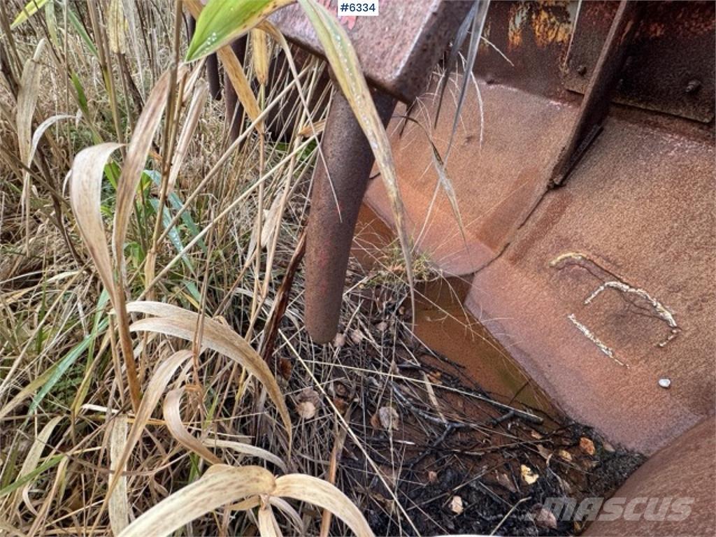  Silogrip Otros equipos para cosecha