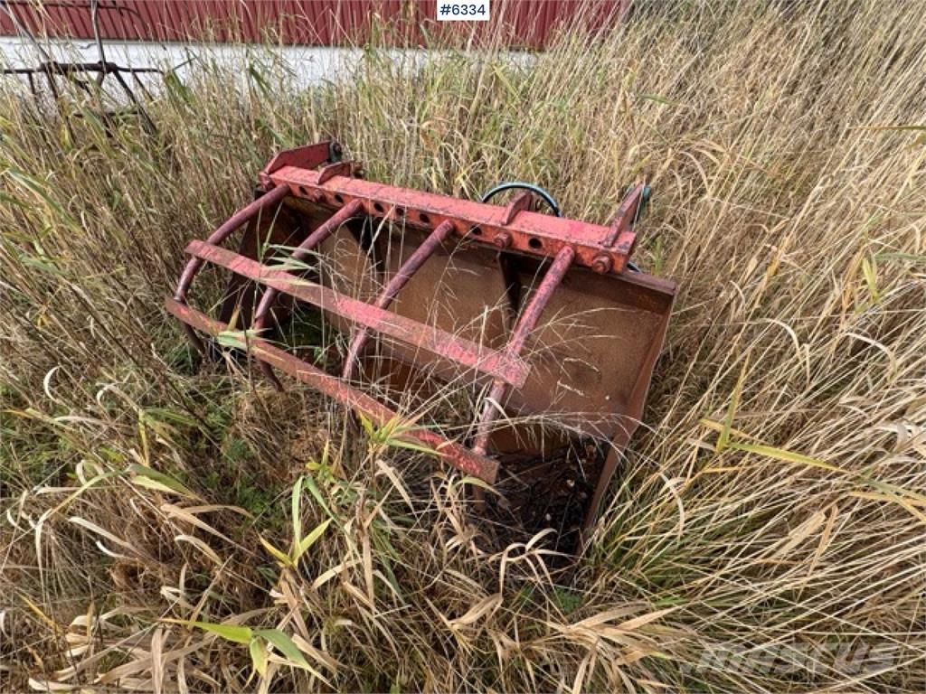  Silogrip Otros equipos para cosecha