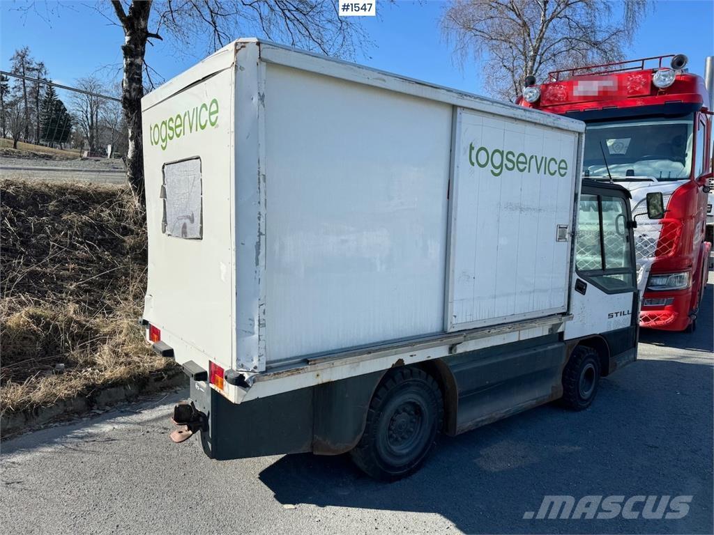 Still R08-20 Montacargas - otros