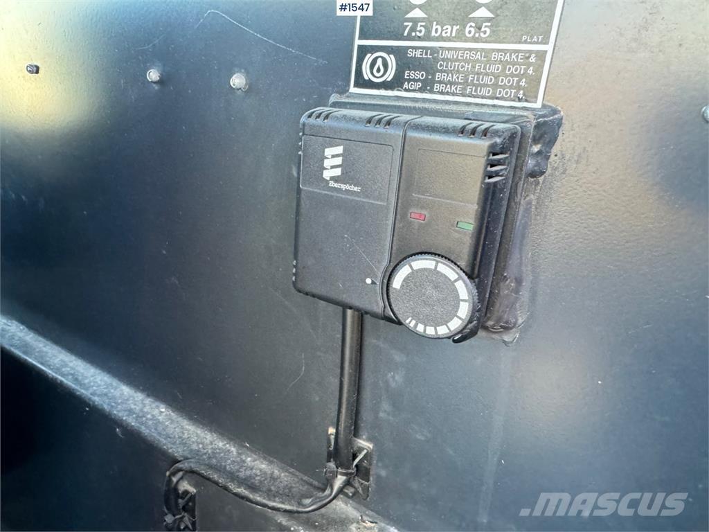 Still R08-20 Montacargas - otros