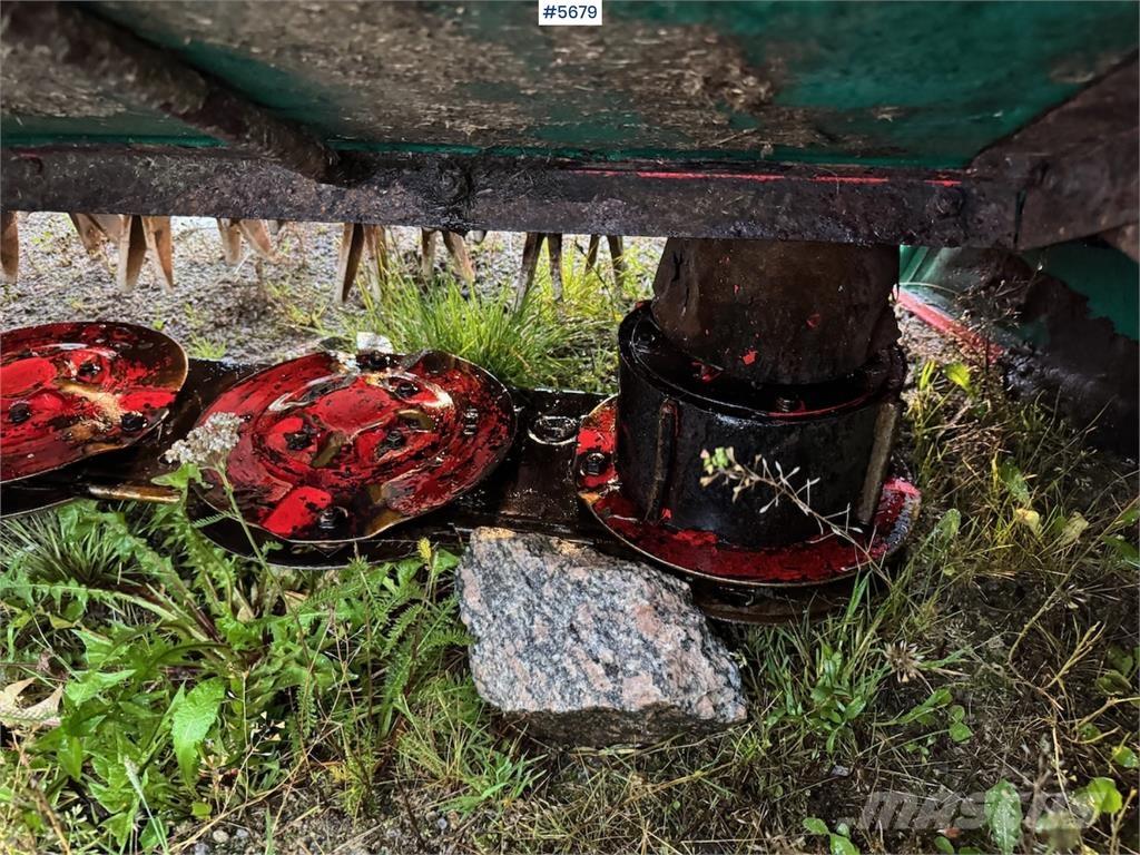 Taarup 3128 Otros equipos para cosecha