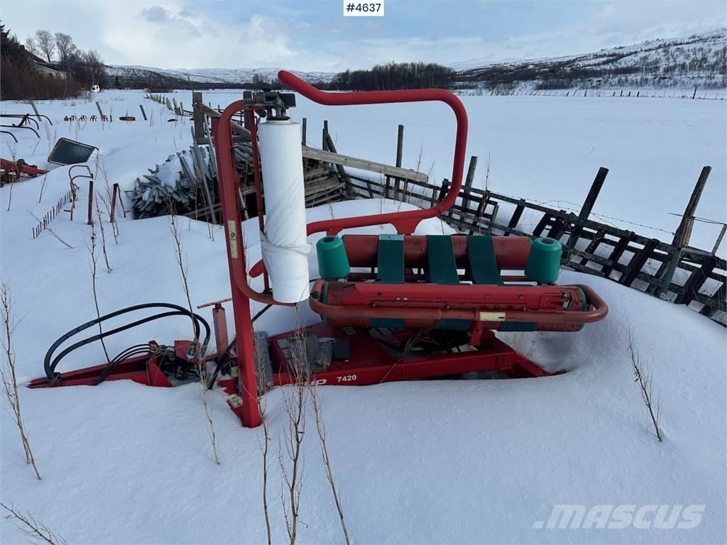 Taarup 7420 Otros equipos para cosecha