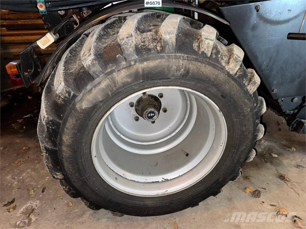 Taarup BIO+ Otros equipos para cosecha