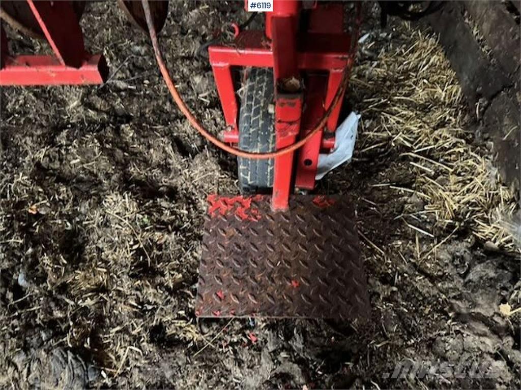 TKS F2 Otros equipos para cosecha