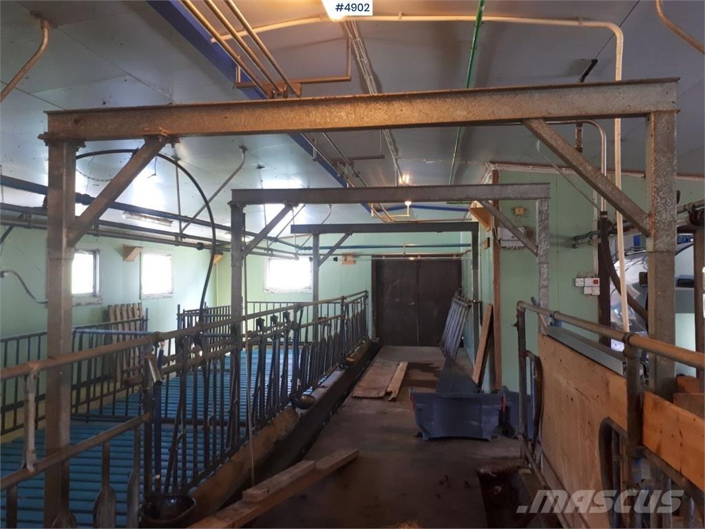 TKS Foringsvogn Otros accesorios para tractores