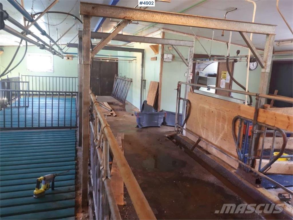 TKS Foringsvogn Otros accesorios para tractores