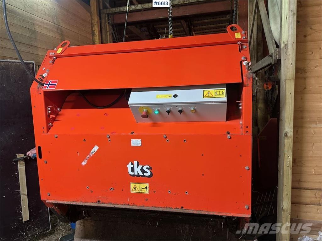 TKS K2 Otros equipos para cosecha