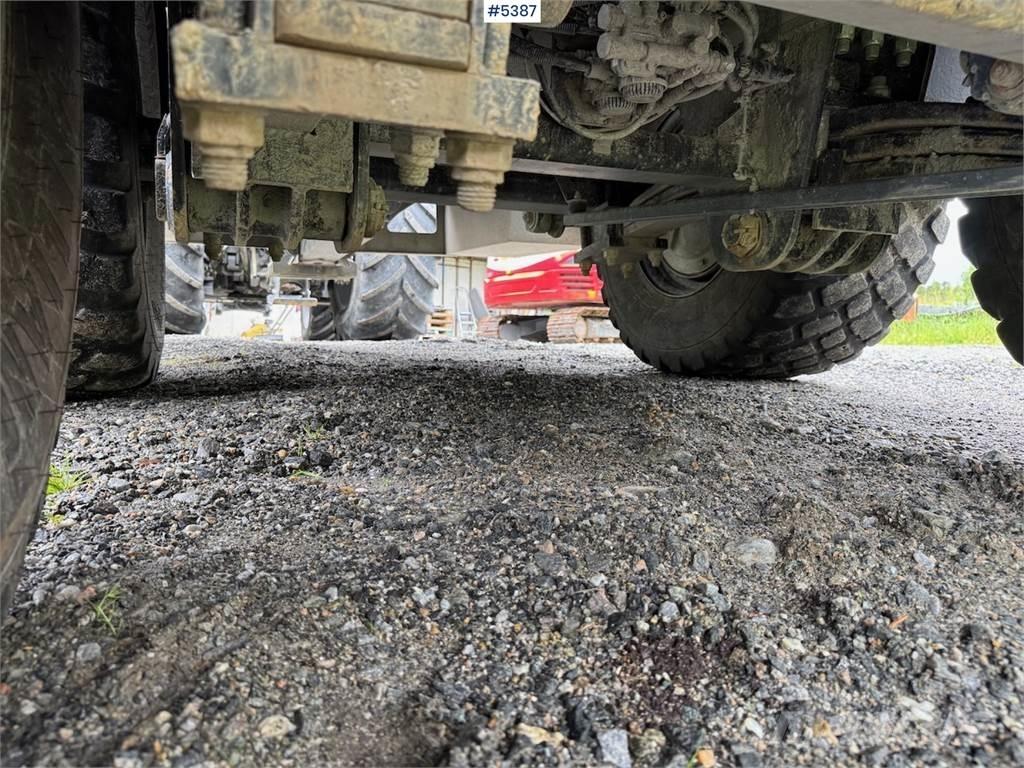 TOR T15T50 Remolques volquete