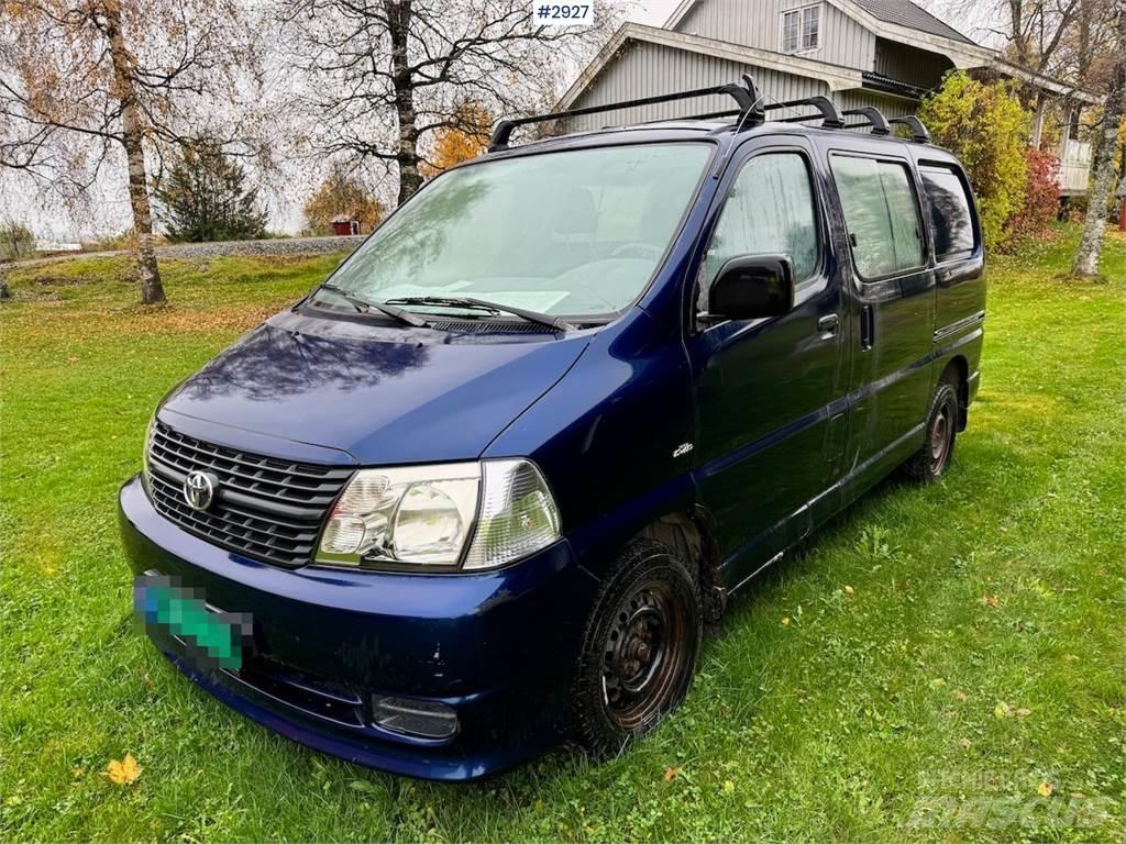 Toyota Hiace Otros