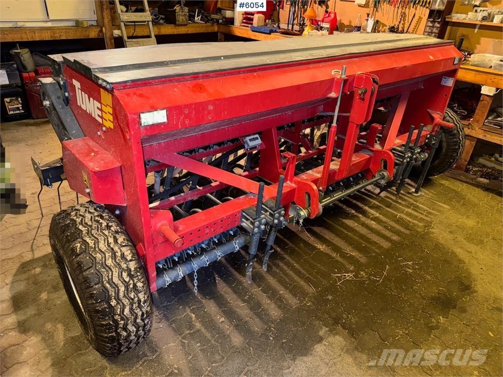 Tume CK 3000 Taladros