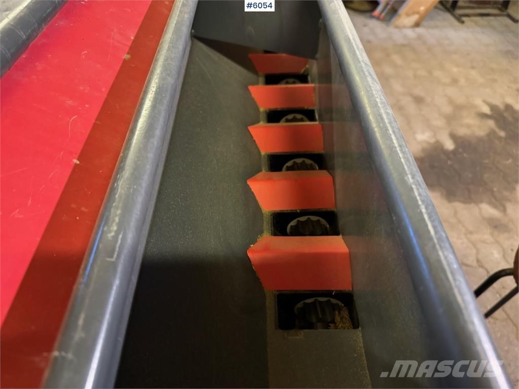 Tume CK 3000 Taladros