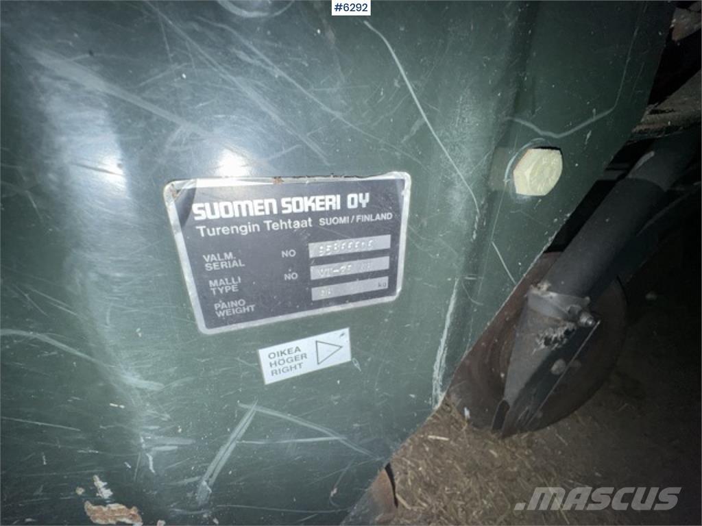 Tume KL 2500 Taladros