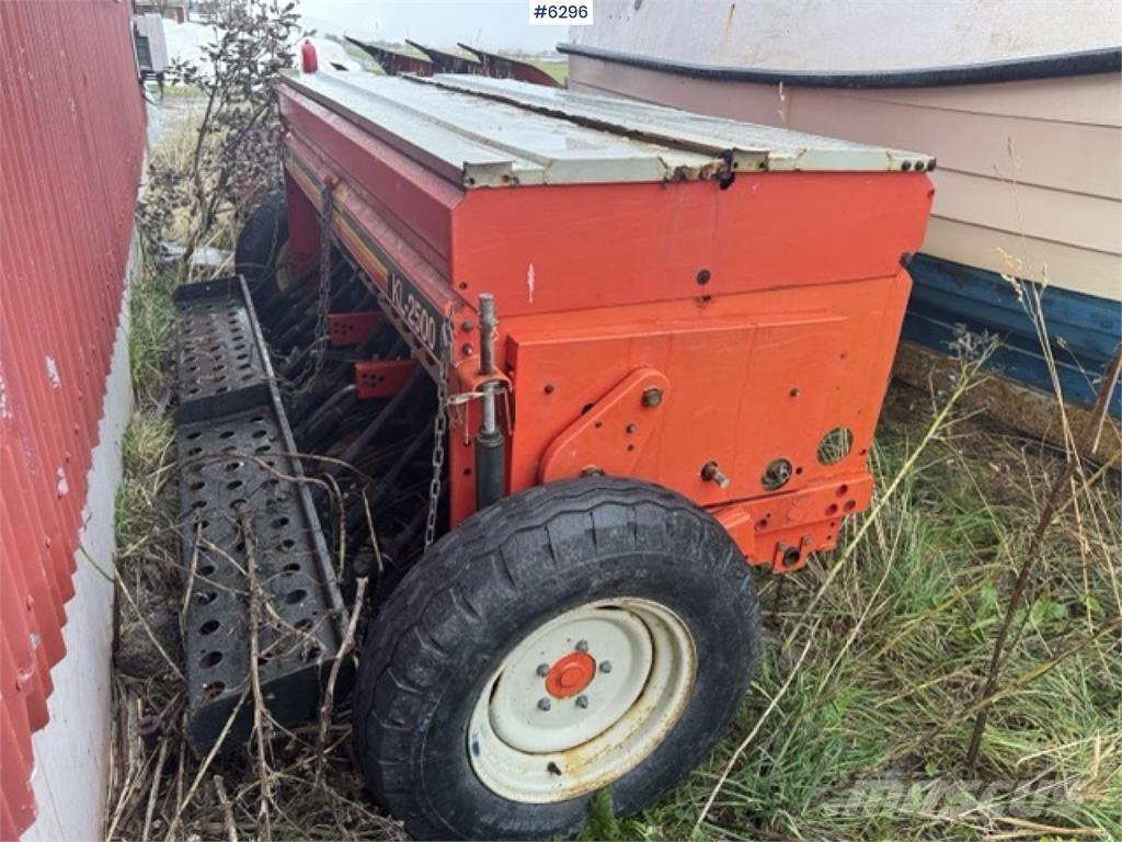 Tume KL 2500 Taladros