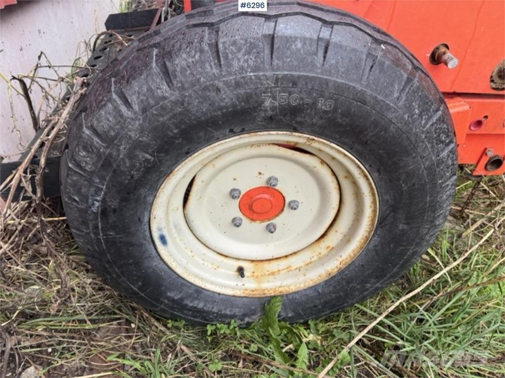 Tume KL 2500 Taladros