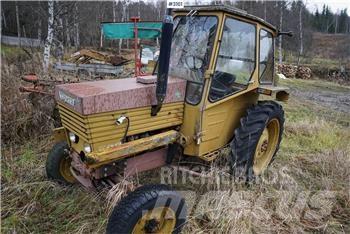 Valmet 502 Tractores