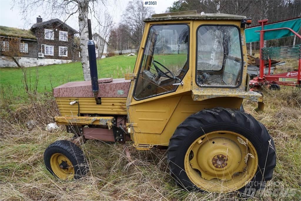 Valmet 502 Tractores