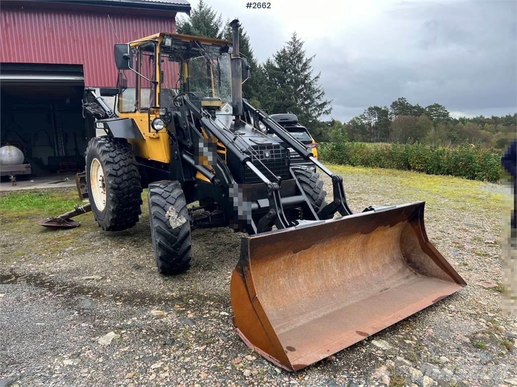 Valmet 6000 Excavadoras sobre orugas