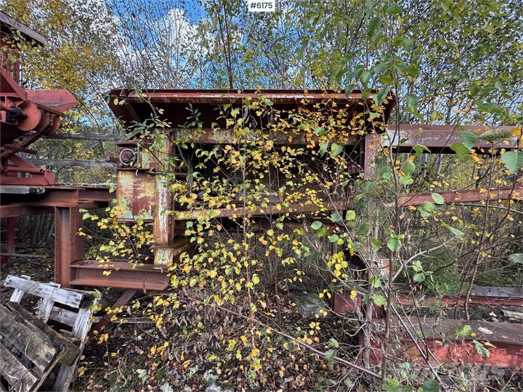  Valon Kone VK66 Otros componentes