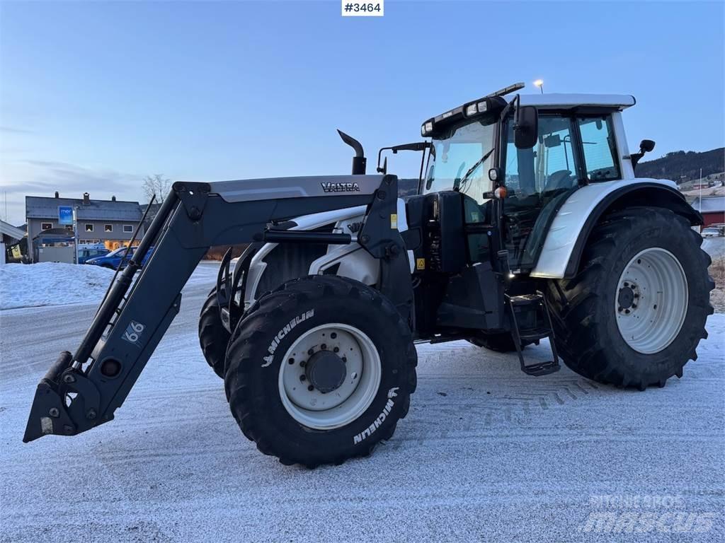 Valtra NX163 Tractores