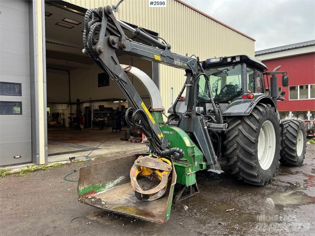 Valtra T182 Tractores