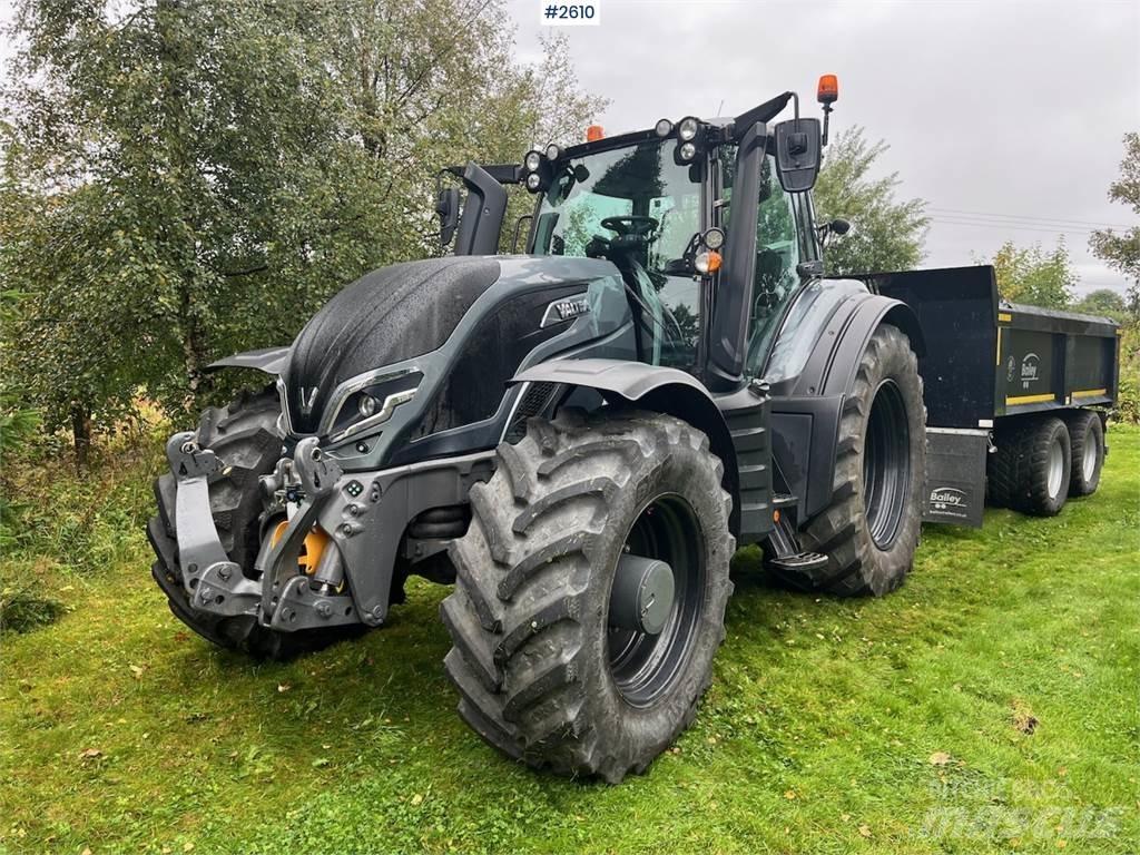 Valtra T235 Tractores