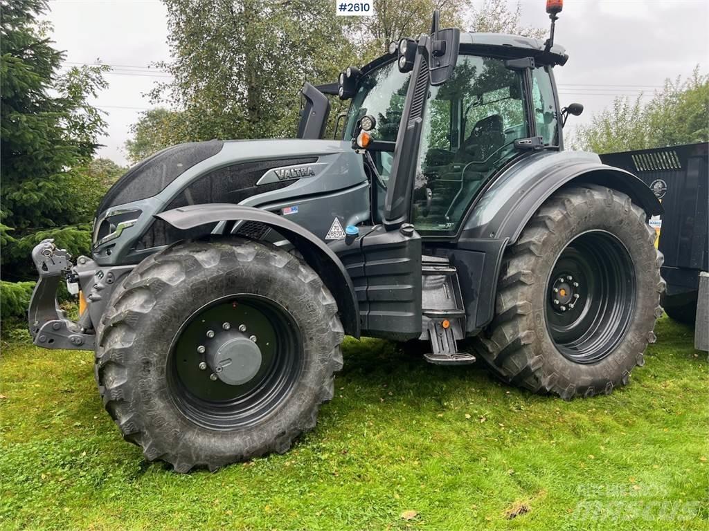 Valtra T235 Tractores