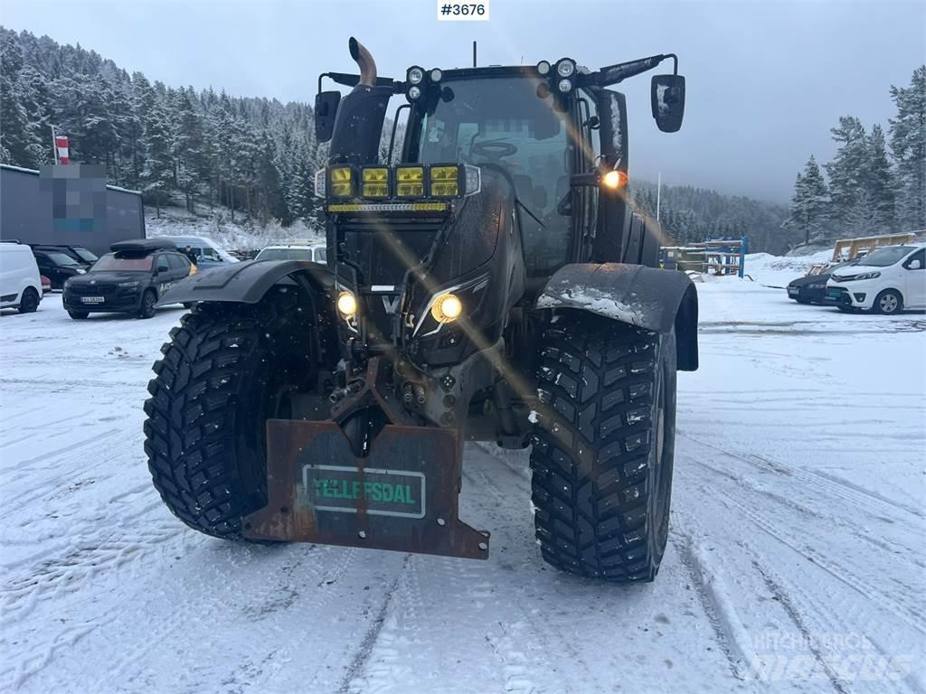 Valtra T254 Tractores